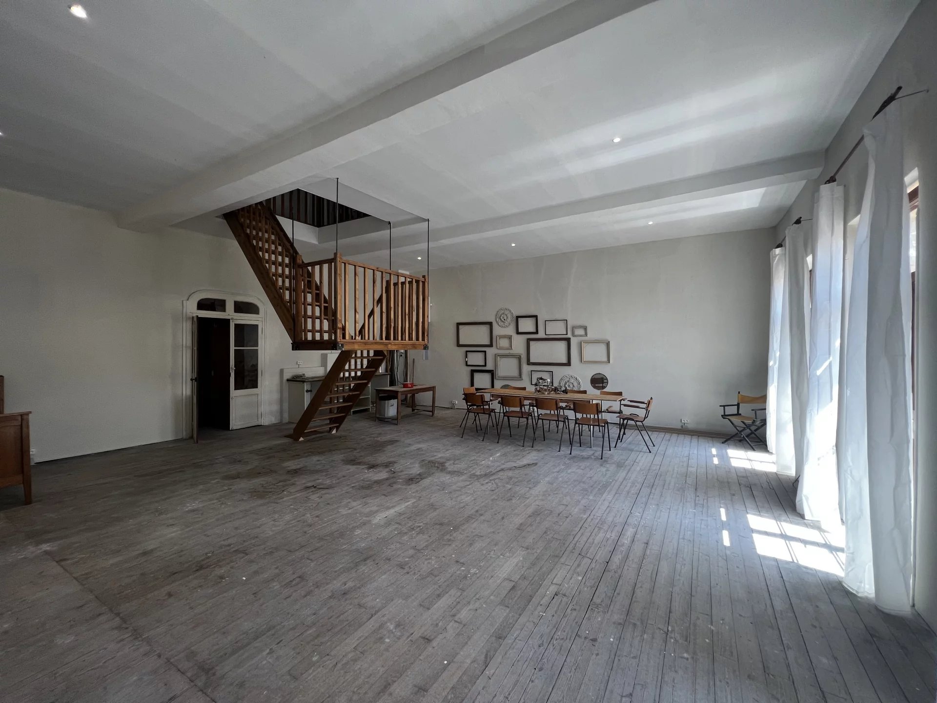 Beautiful apartment in the heart of the village to finish, Aquitaine – France – BVI71671