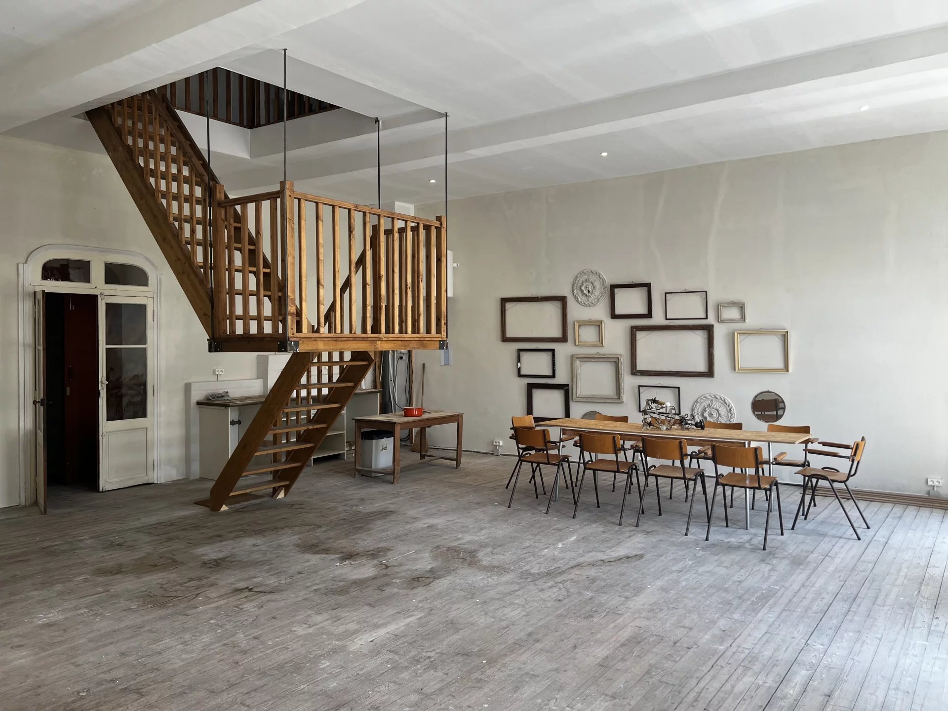 Beautiful apartment in the heart of the village to finish, Aquitaine – France – BVI71671