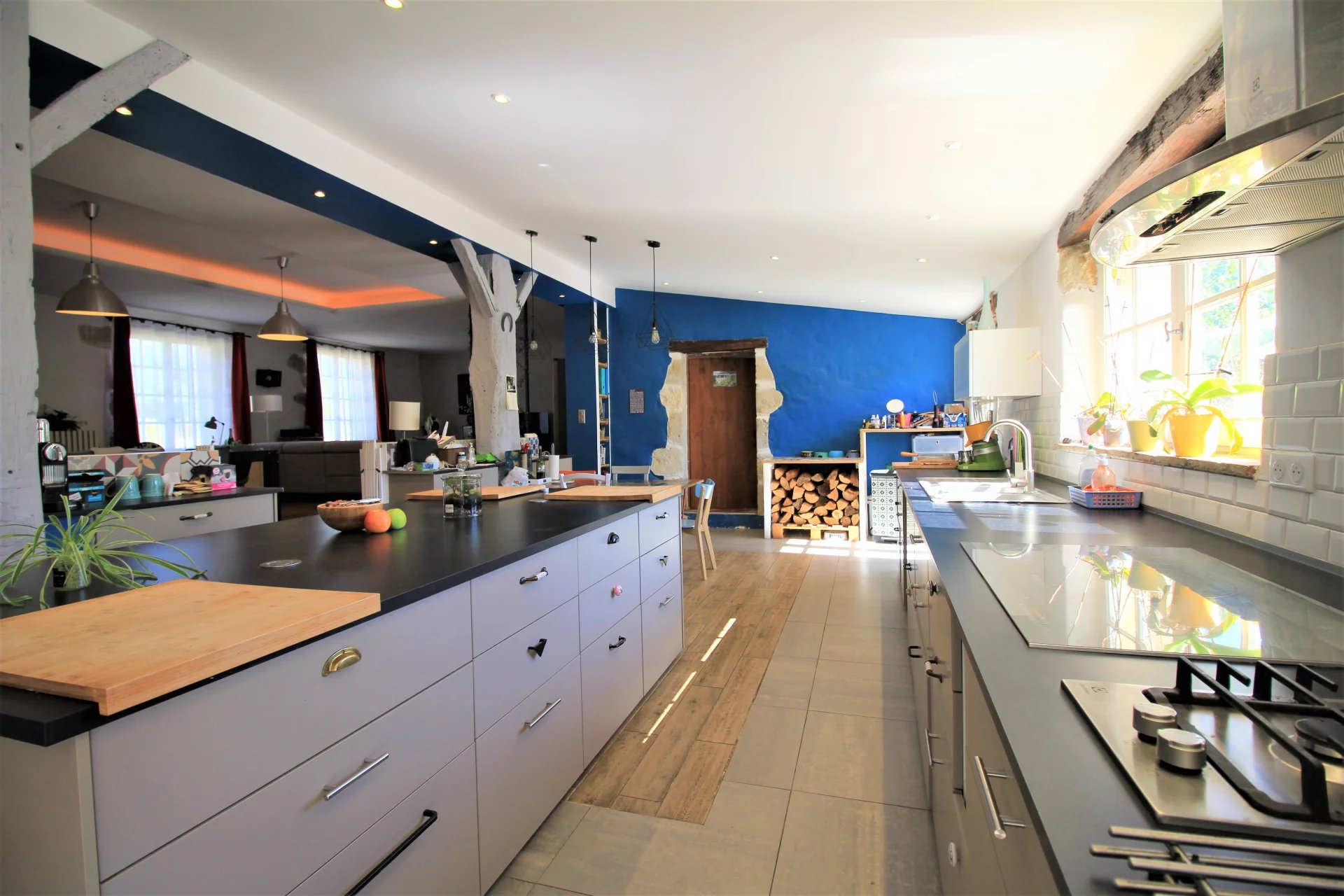 Lovely manor set in a dominant position with pool, Aquitaine – France – BVI66659