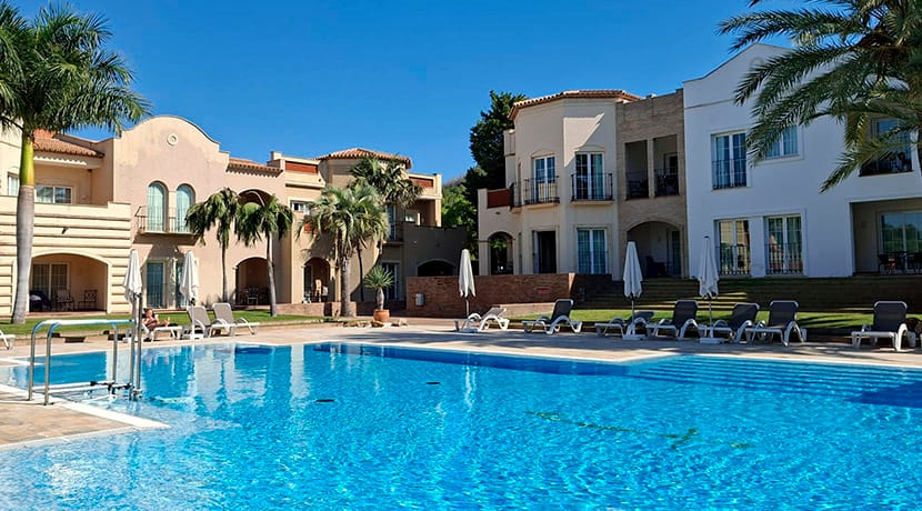 2 bedroom Apartment in Denia, Alicante, Spain – FDC182