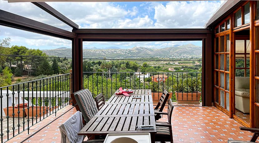 5 bedroom Finca in Jesus Pobre, Alicante, Spain – FDC183