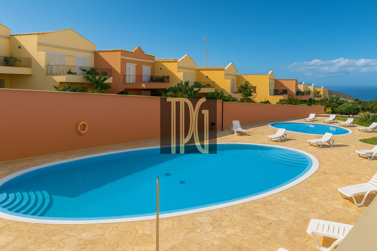 1 Bedroom Apartment for sale in Madroñal, Costa Adeje. – OPD1862R