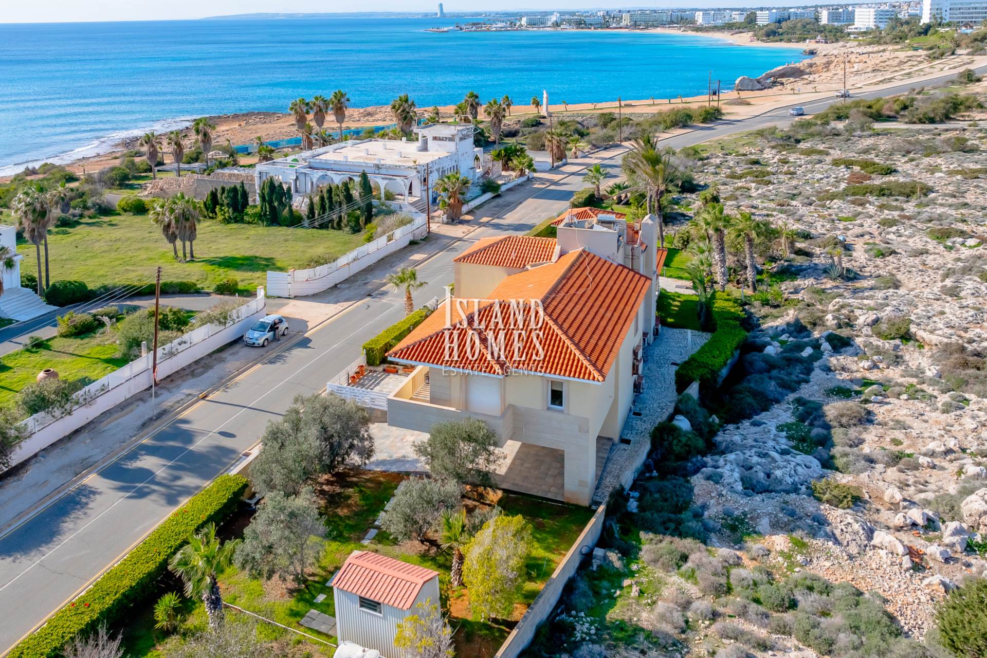 4 bedroom Detached in Ayia Napa, Famagusta, Cyprus – AyN152