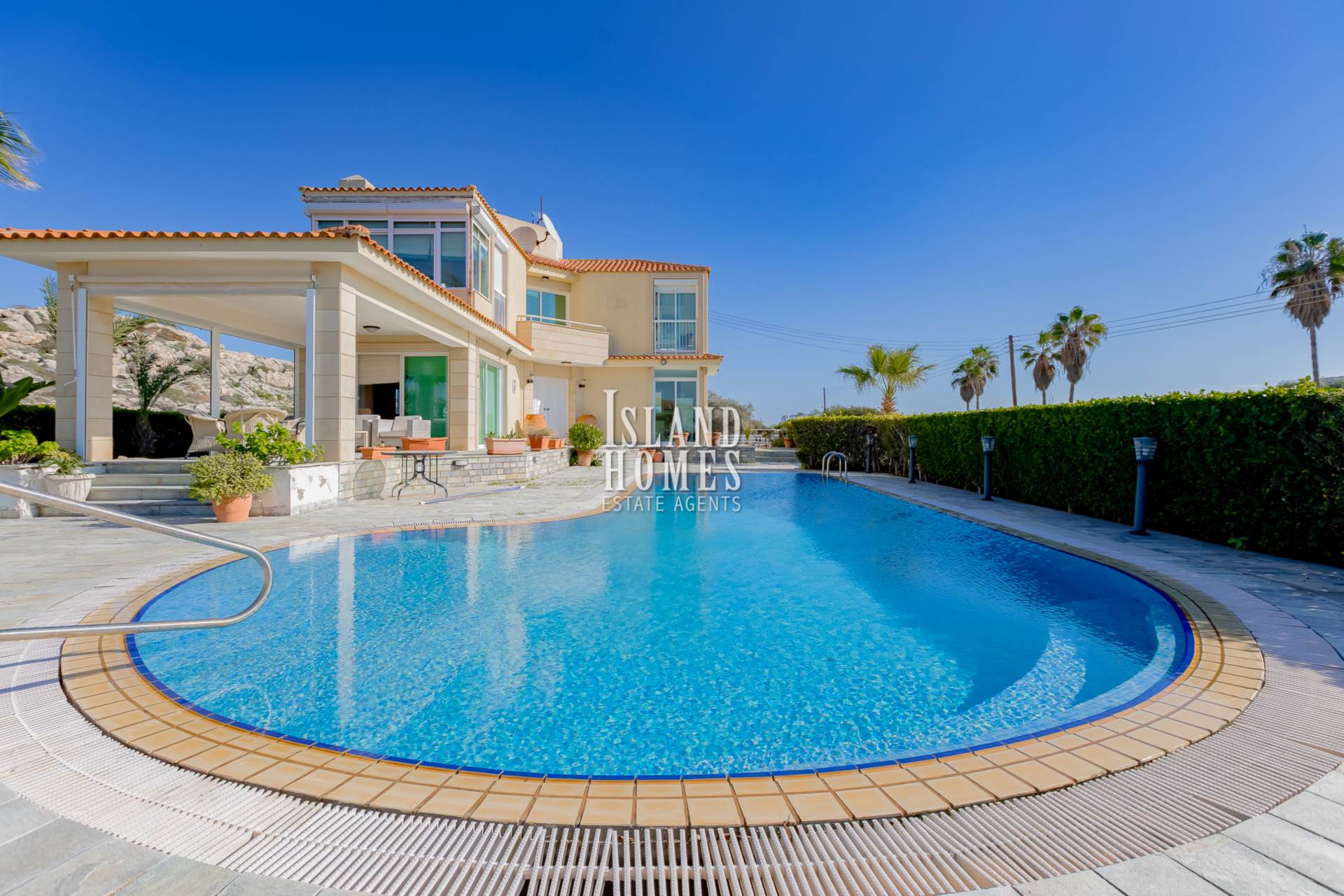 4 bedroom Detached in Ayia Napa, Famagusta, Cyprus – AyN152