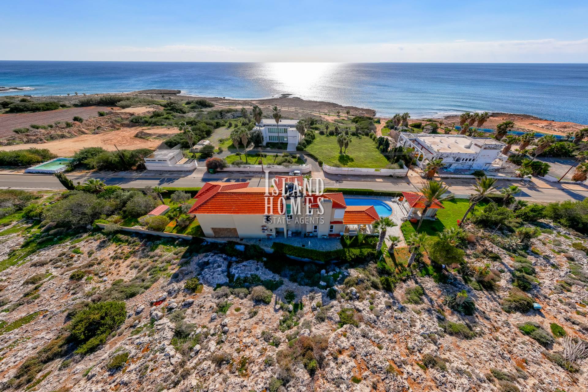 4 bedroom Detached in Ayia Napa, Famagusta, Cyprus – AyN152