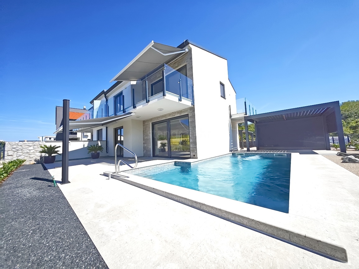 3 bedroom villa in Malinska-Dubašnica, Croatia – 103473