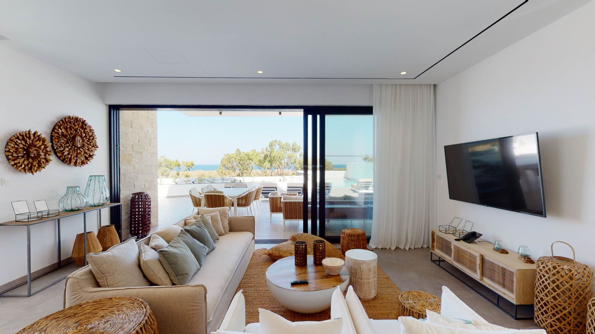 4 bedroom Villa in Cape Greko, Famagusta, Cyprus – PeC108dp