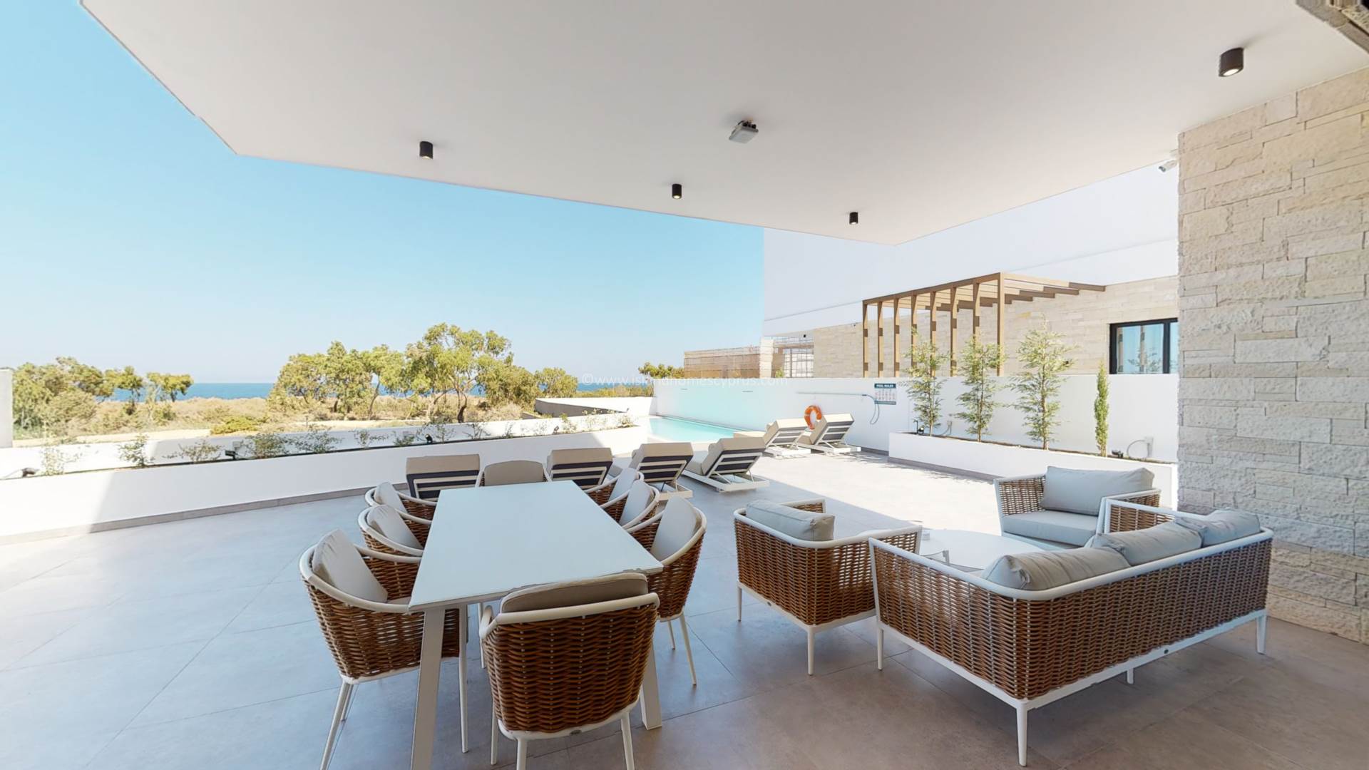 4 bedroom Villa in Cape Greko, Famagusta, Cyprus – PeC108dp