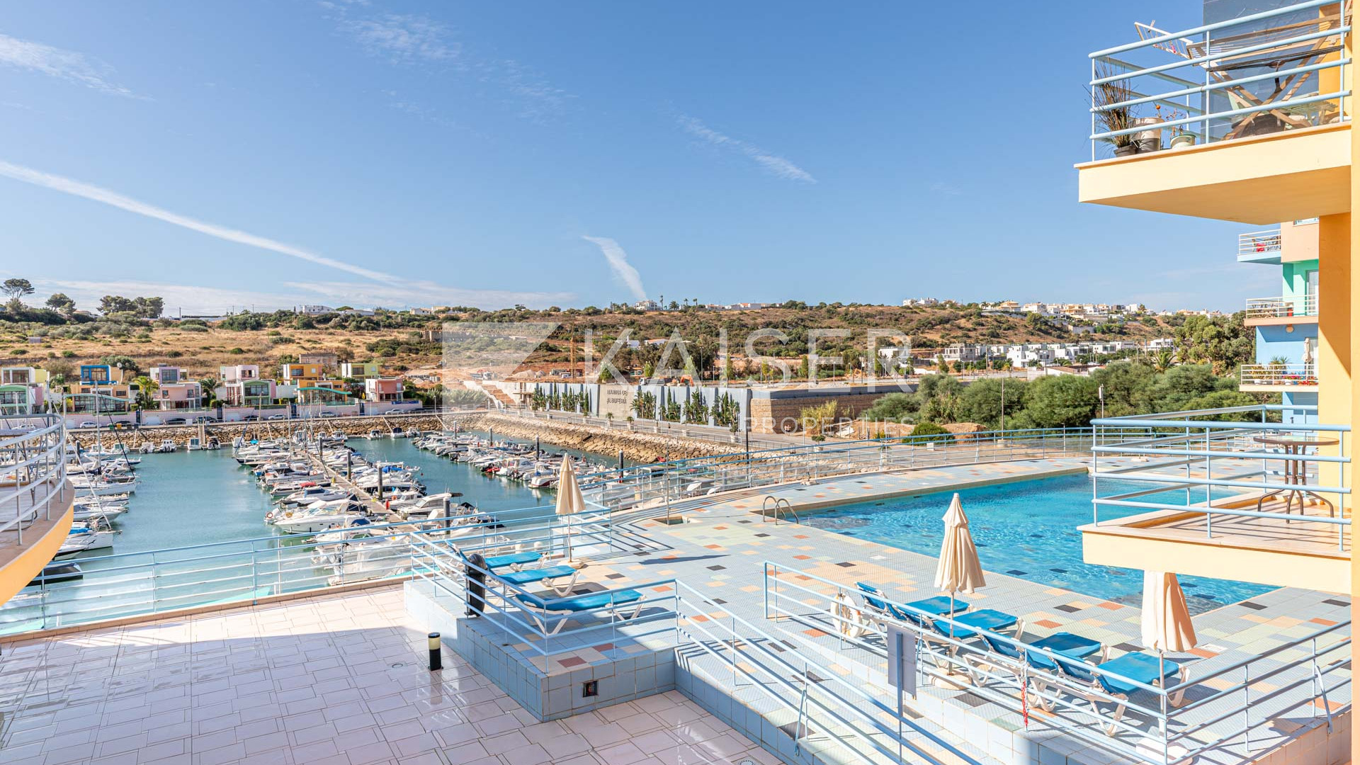 2 bedroom Apartment house in Albufeira, Portugal – KP1308