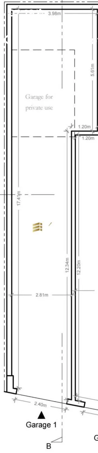 Garage in Tarxien, Malta – 64085