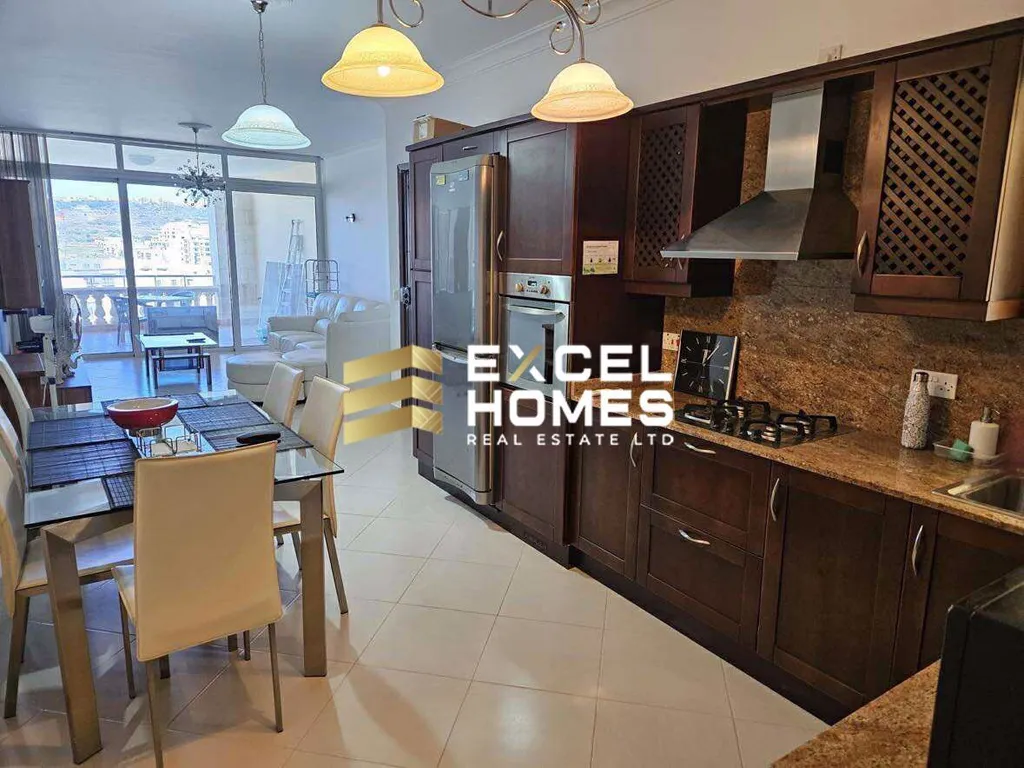 3 bedroom Apartment in Marsalforn, Malta – 64062