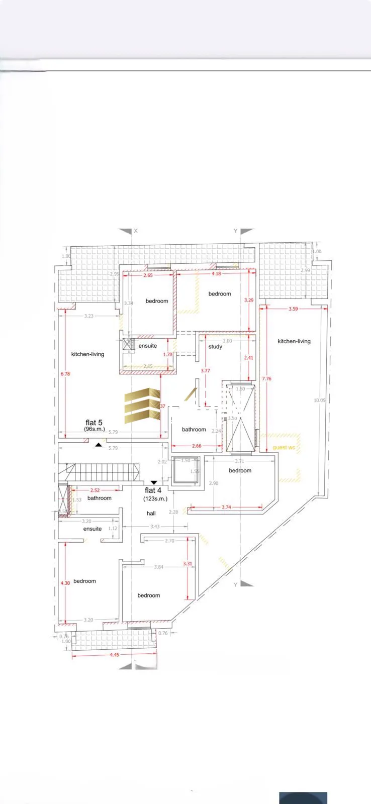 3 bedroom Maisonette in Zejtun, Malta – 64060