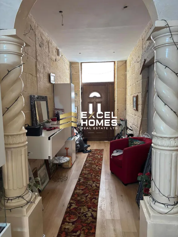 4 bedroom Townhouse in Paola, Malta – 64042