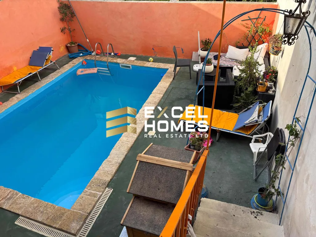 4 bedroom Townhouse in Paola, Malta – 64042