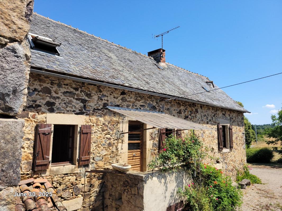 3 bedroom corps de ferme in Morlhon Le Haut, Aveyron, France