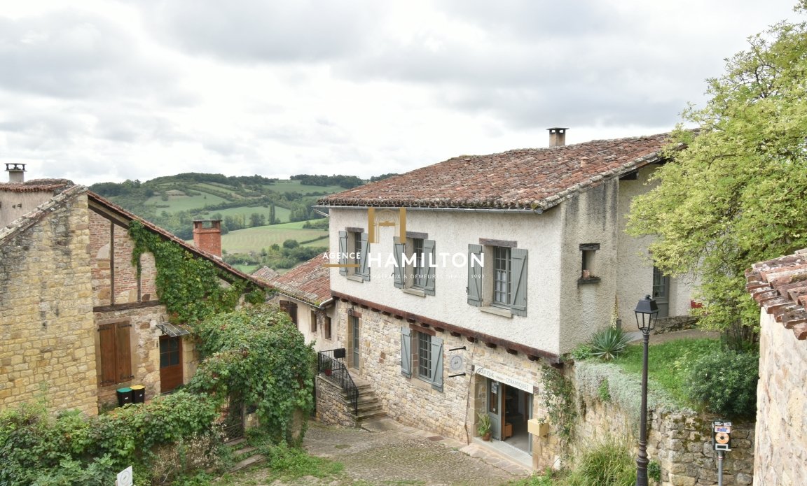 3 bedroom maison in Cordes-sur-ciel | Triangle D’or, Tarn, France – 0B0A62A92E1F4A39