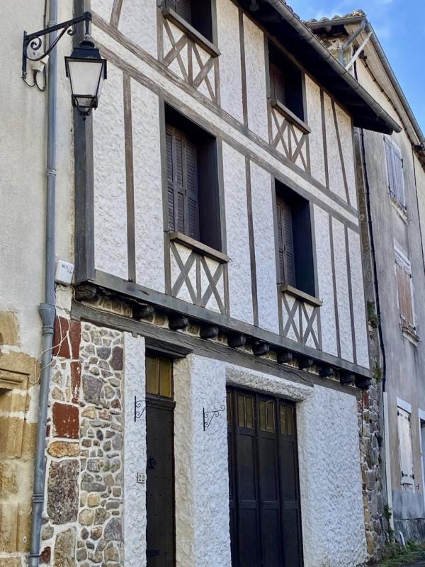 3 bedroom maison in Availles Limouzine, Vienne, France – 8F6B12735F674852