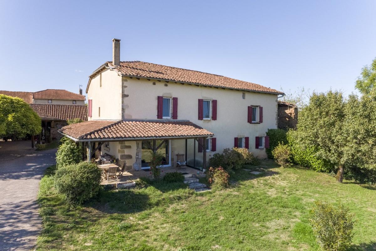 5 bedroom maison en pierres in Linac, Lot, France – EA88F3BB1FE44A40