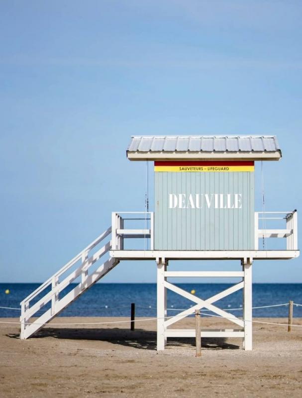 3 bedroom t4 in Deauville, Calvados, France – 7878B524959E466D