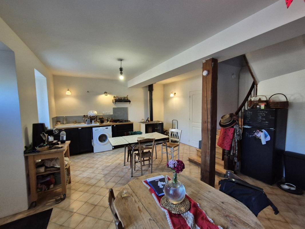 3 bedroom maison in Le Bosc, Ariège, France