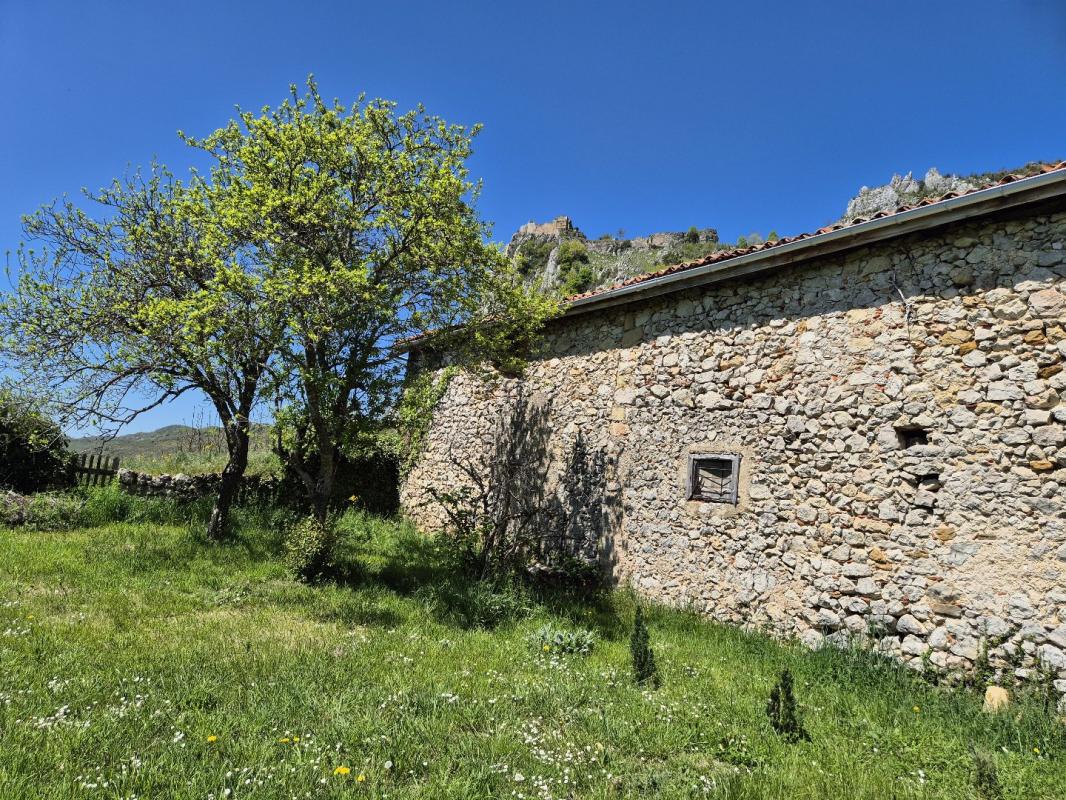 maison a renover in Roquefixade, Ariège, France – 4A15B7FC226C483C