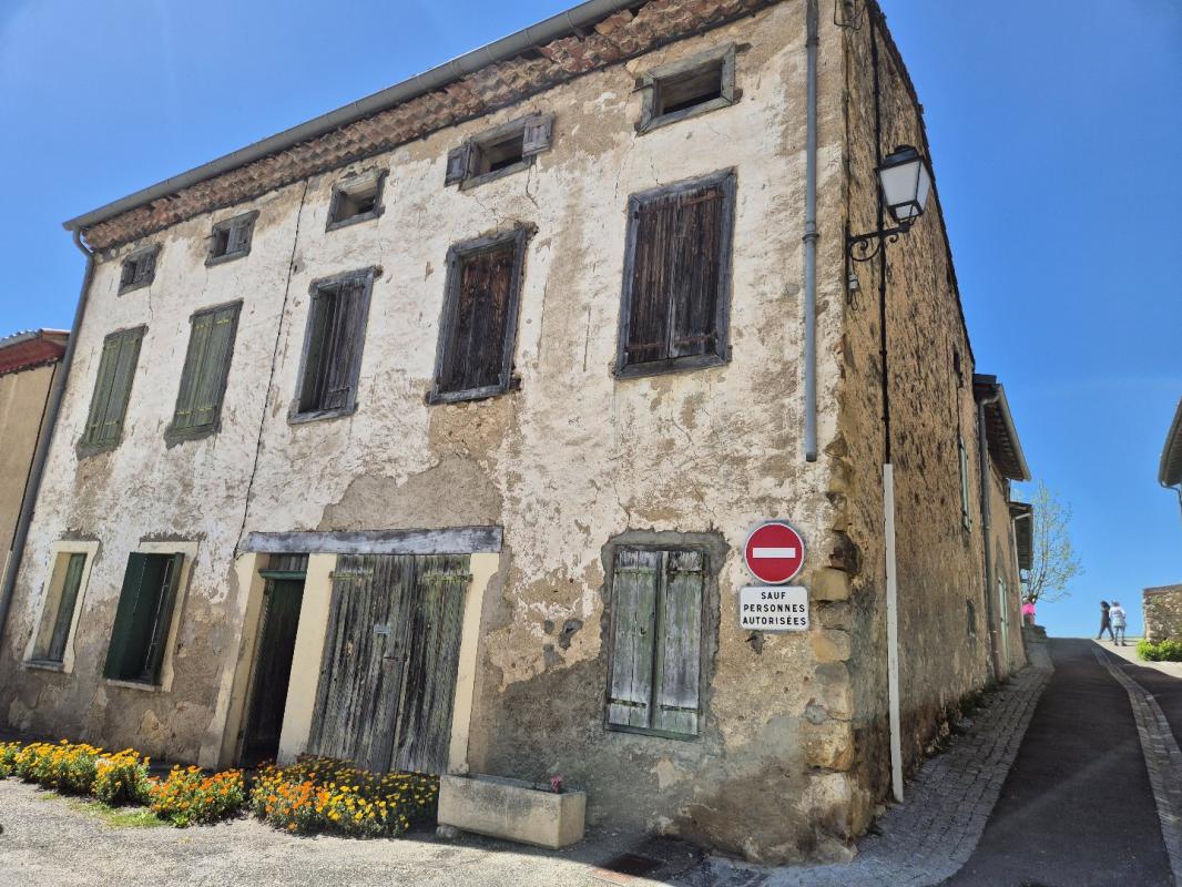 maison a renover in Roquefixade, Ariège, France – 4A15B7FC226C483C