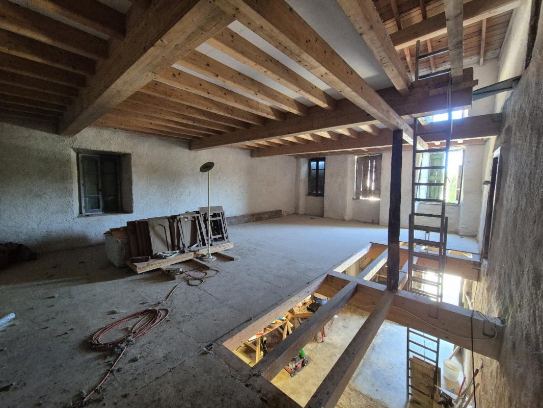 maison a renover in Roquefixade, Ariège, France – 4A15B7FC226C483C