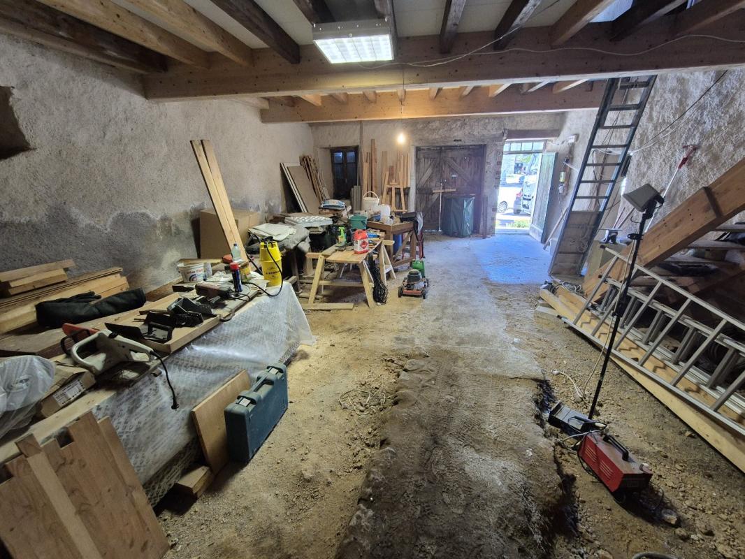 maison a renover in Roquefixade, Ariège, France – 4A15B7FC226C483C