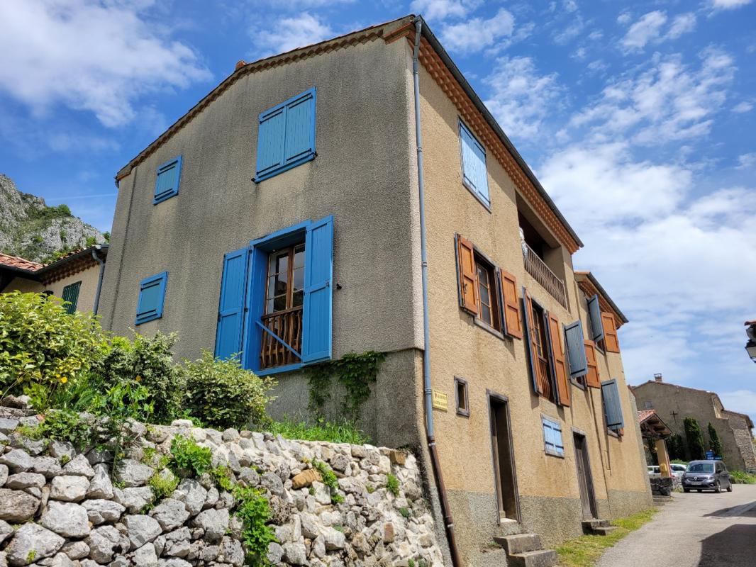 4 bedroom maison de village in Roquefixade, Ariège, France – D8D099768C494904