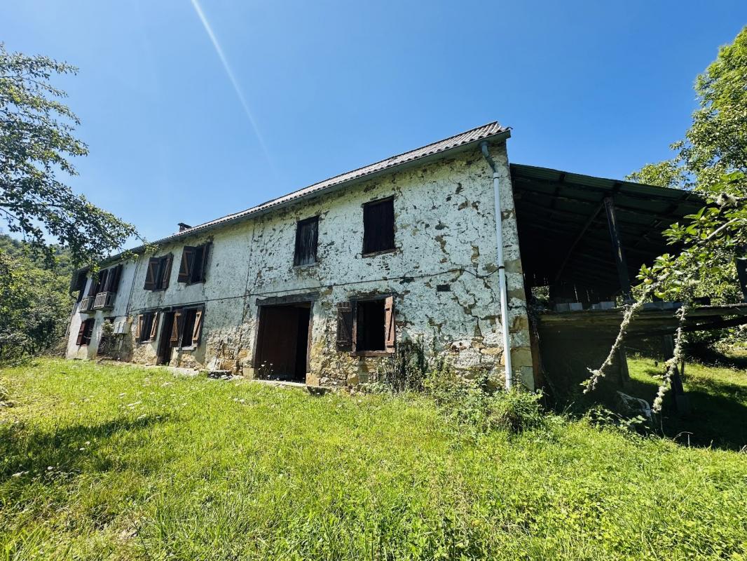 3 bedroom propriete in Massat, Ariège, France