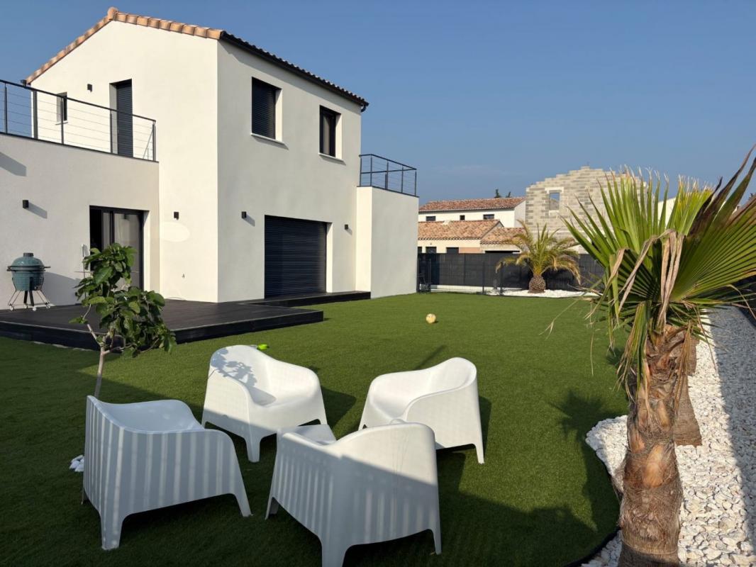 3 bedroom villa in Carpentras, Vaucluse, France – A765099A518745EC