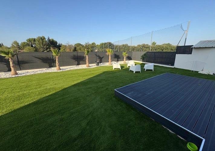 3 bedroom villa in Carpentras, Vaucluse, France – A765099A518745EC