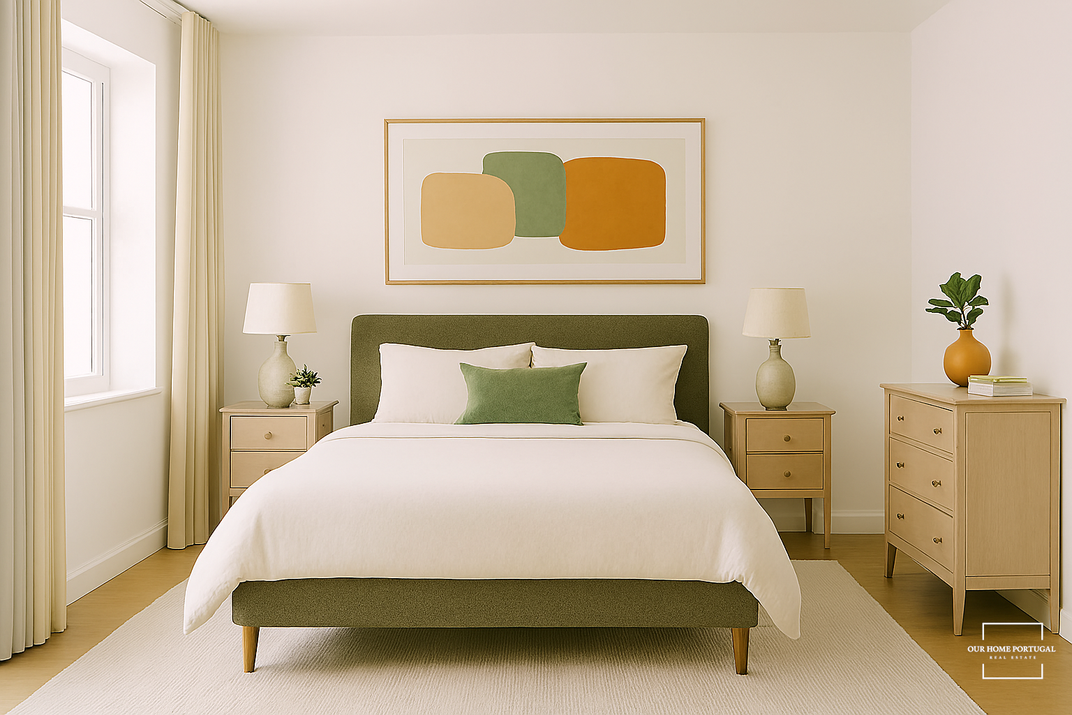 3 bedroom Apartment in Benfica, Lisboa, Portugal – OHP 007 – 100