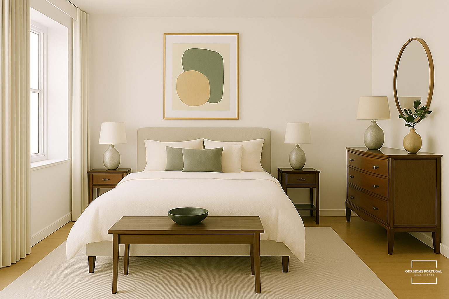 3 bedroom Apartment in Benfica, Lisboa, Portugal – OHP 007 – 100