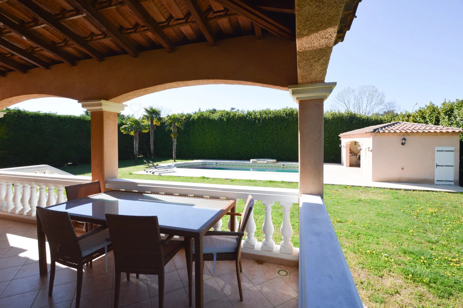 Stunning 230sqm Villa located between Bouc Bel Air and Cabriès, Provence-Alpes-Côte d’Azur – France – BVI79292