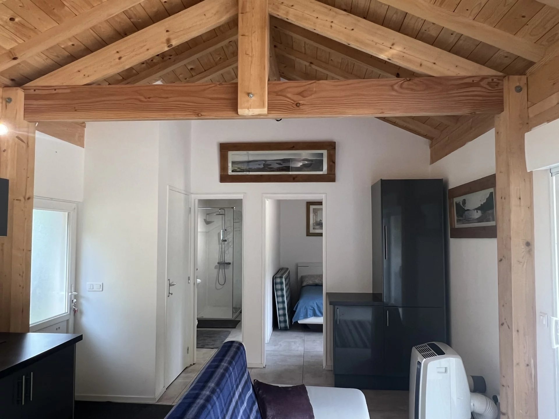 Off-Grid Vibes, On-Point Comfort – Your Hidden Chalet Getaway, Limousin – France – BVI82598