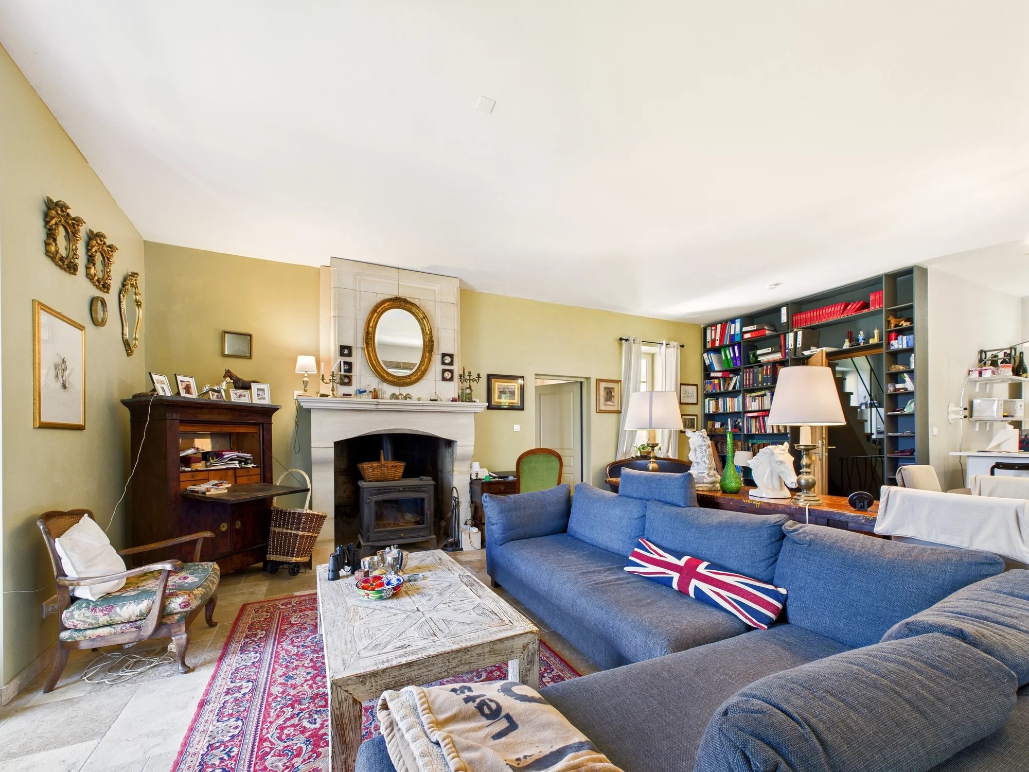 Exquisitely Renovated Stone Manor with Breathtaking Views and Luxury Features, Aquitaine – France – BVI81051