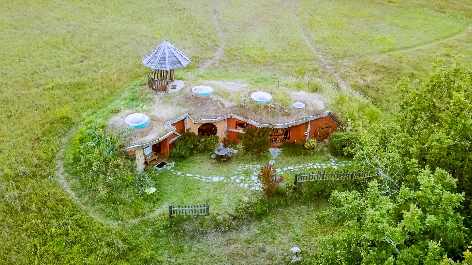 Charming Stone Property with Business Opportunity – Near Sarlat!, Aquitaine – France – BVI67985