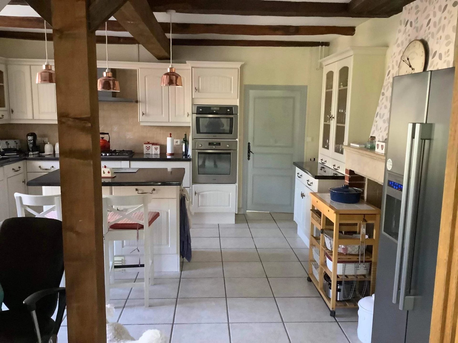 Charming Village House with Pool, Poitou-Charentes – France – BVI82216