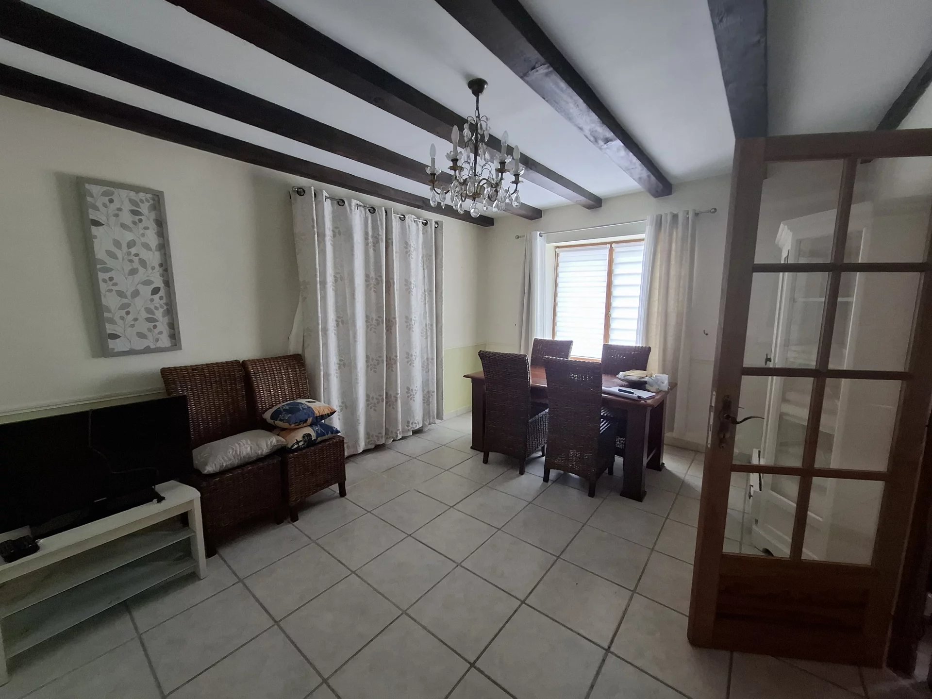 Charming Village House with Pool, Poitou-Charentes – France – BVI82216