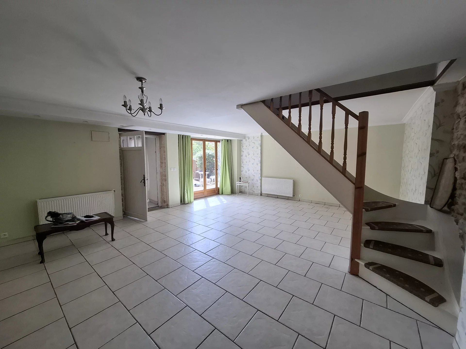 Charming Village House with Pool, Poitou-Charentes – France – BVI82216