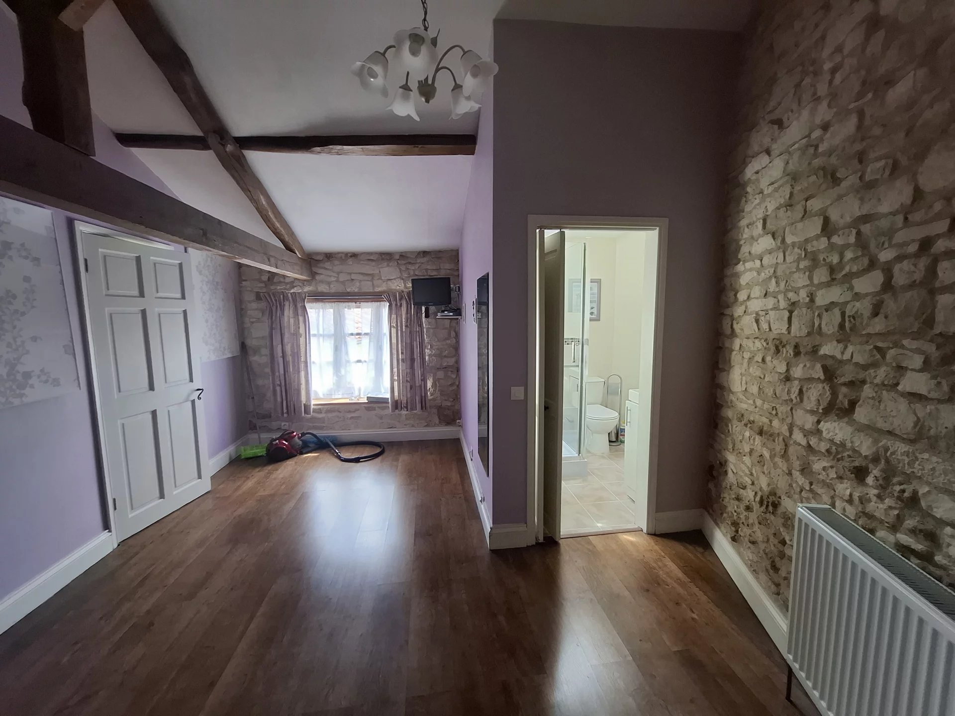 Charming Village House with Pool, Poitou-Charentes – France – BVI82216