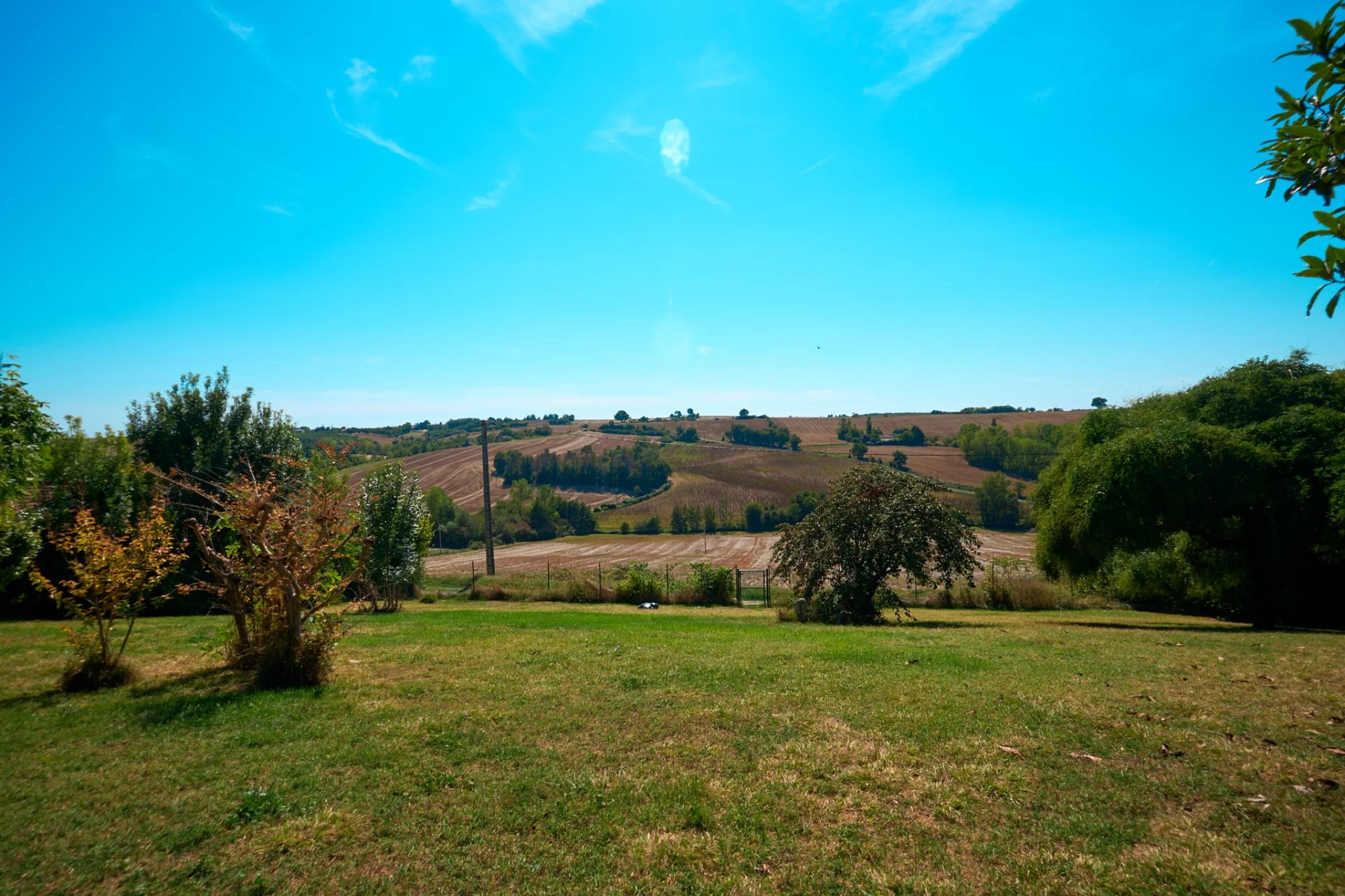 Spacious 5-Bedroom Family Home with Panoramic Views – Salvagnac, Midi-Pyrénées – France – BVI82420