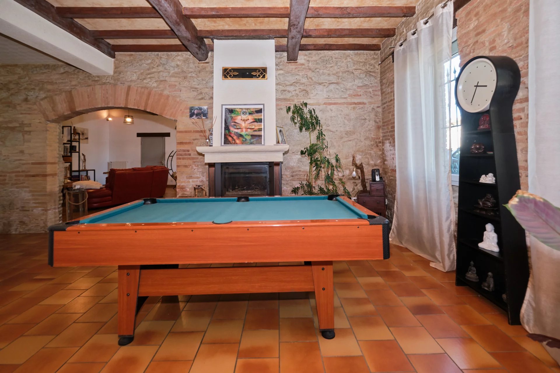 Spacious 5-Bedroom Family Home with Panoramic Views – Salvagnac, Midi-Pyrénées – France – BVI82420