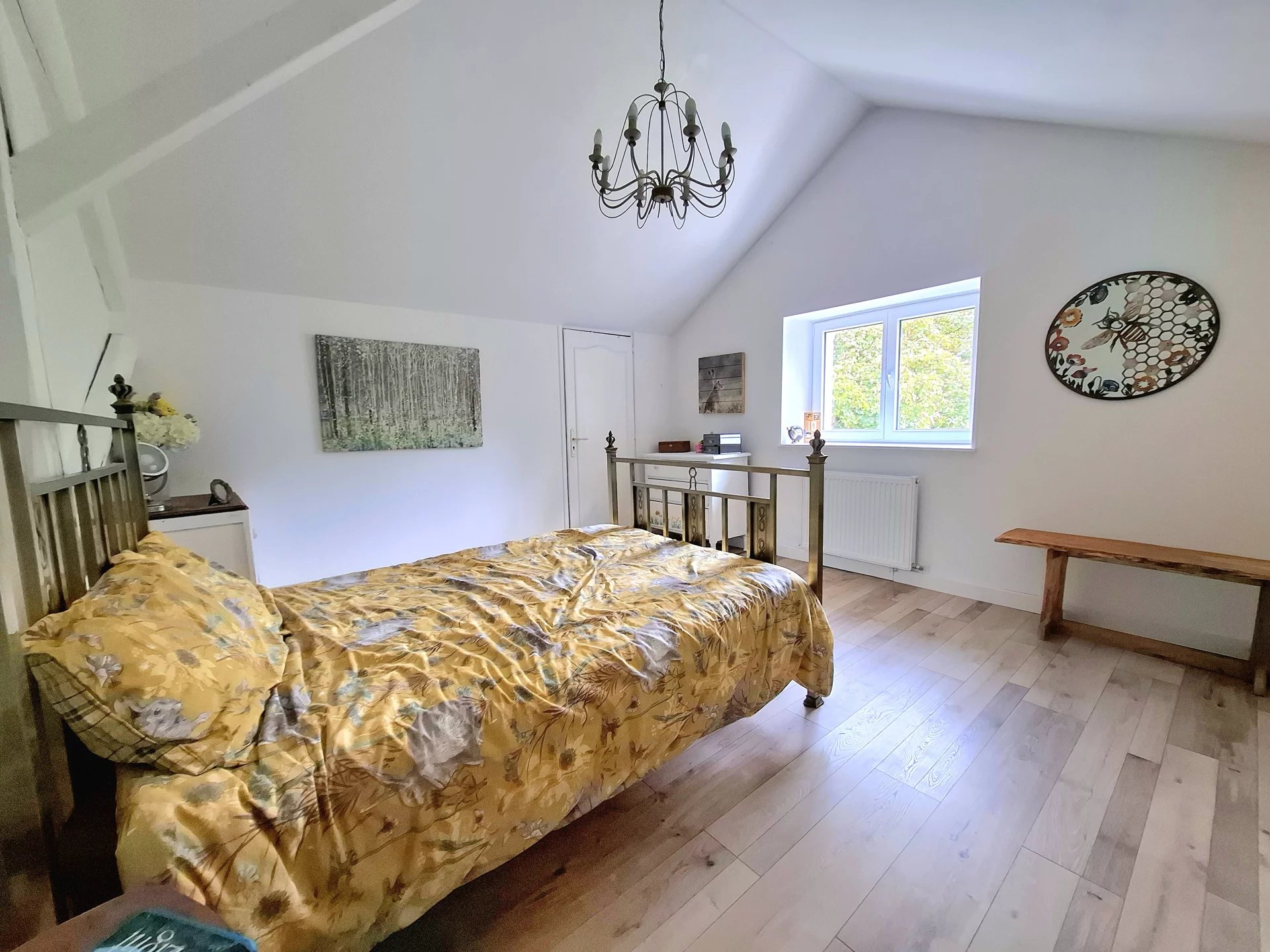 Attractive property with amazing living area and large, private grounds, Poitou-Charentes – France – BVI81980