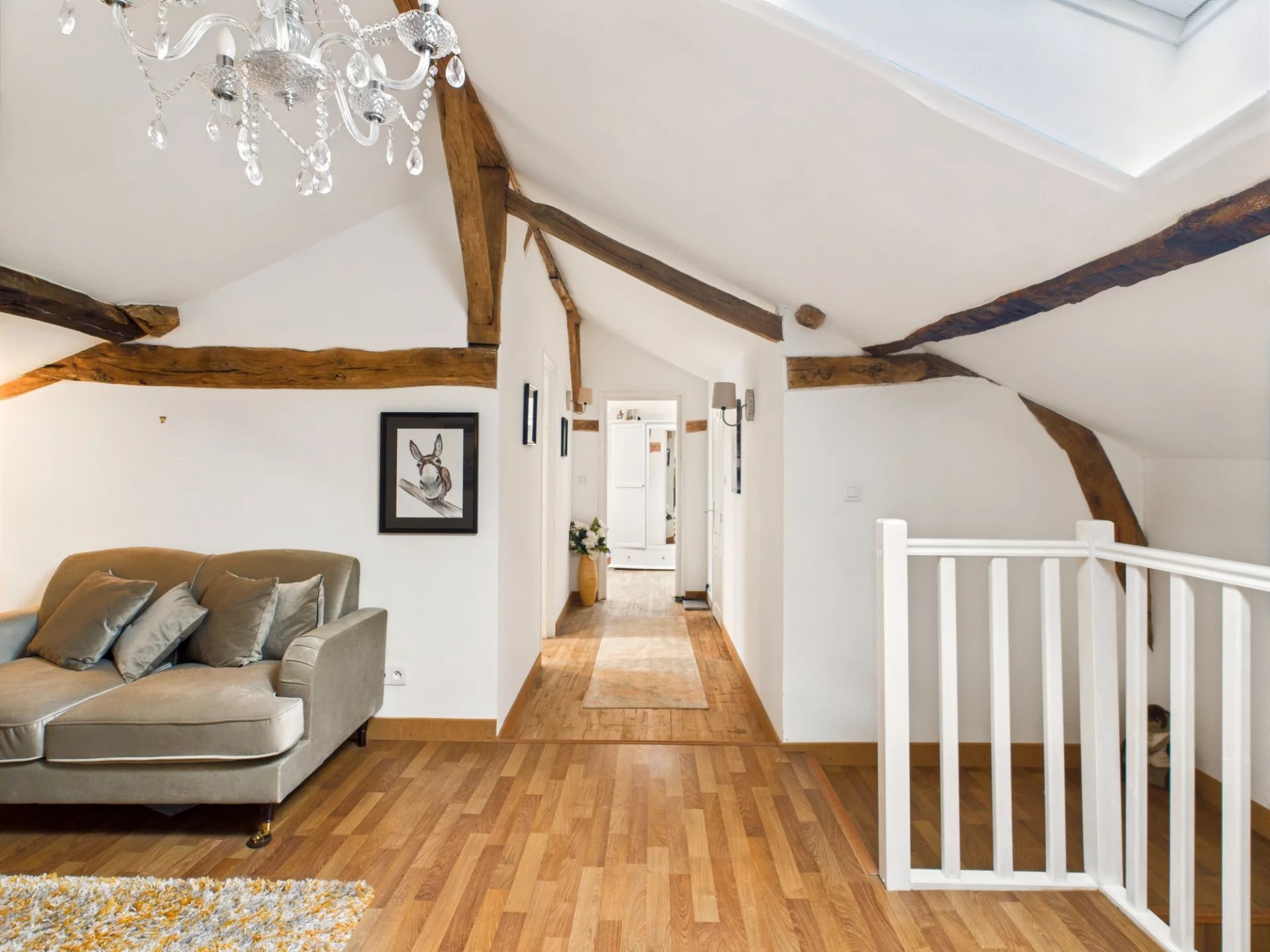 Live the Quiet Life – renovated stone home with private lake and lots of potential, Limousin – France – BVI81794