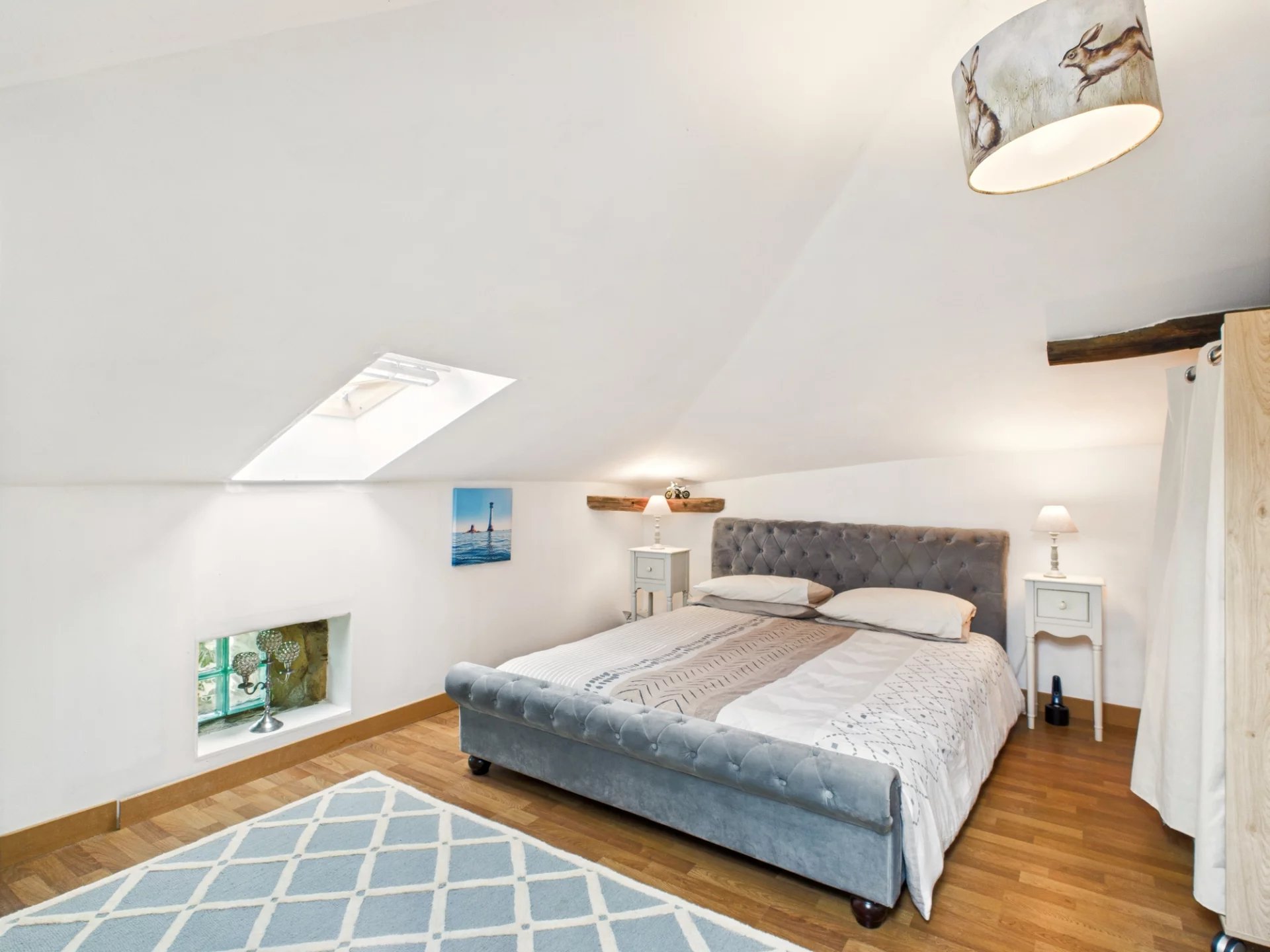 Live the Quiet Life – renovated stone home with private lake and lots of potential, Limousin – France – BVI81794