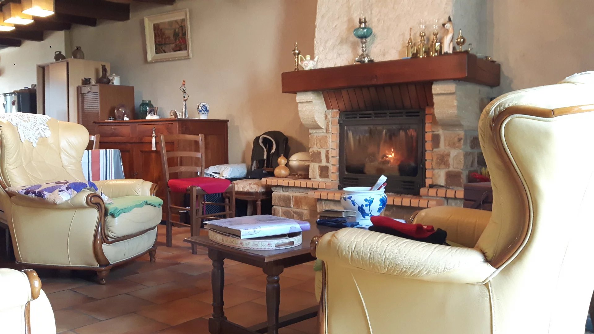 House and barns, plus house to renovate and 3.8 hectares of land, Limousin – France – BVI82116