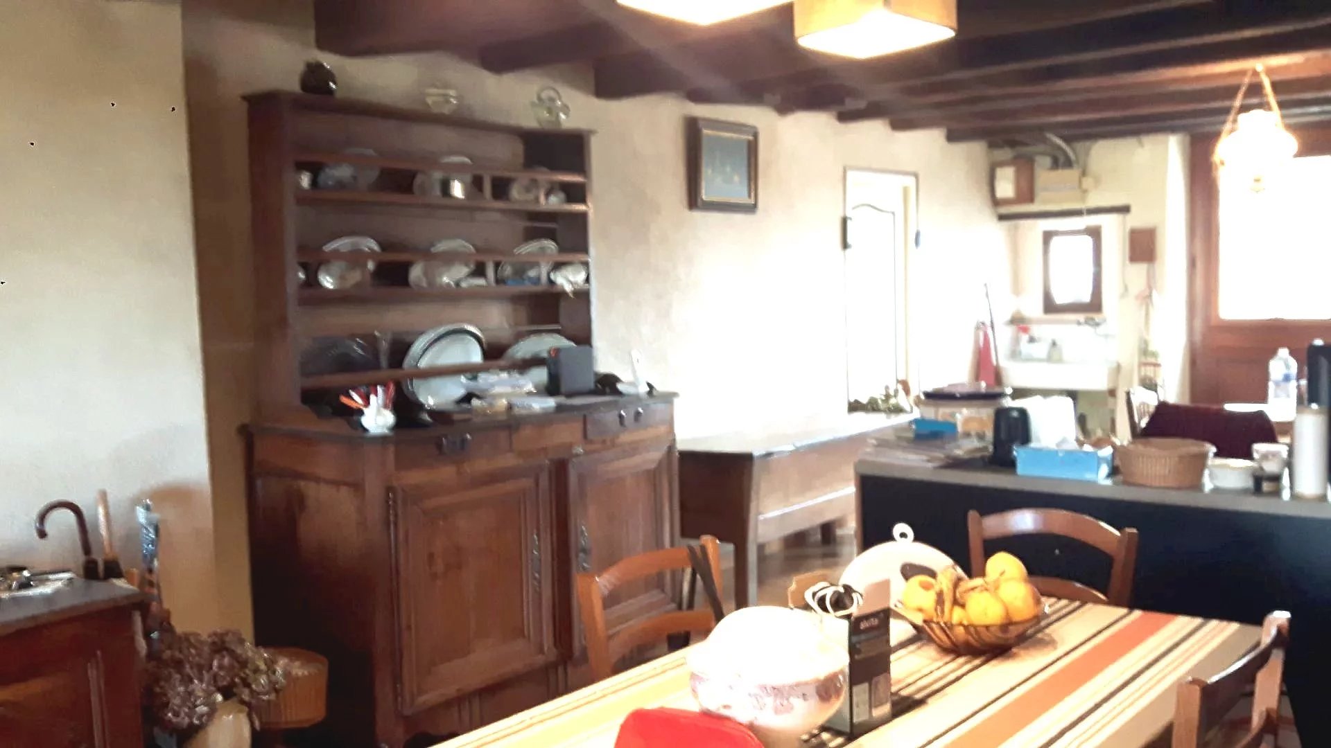 House and barns, plus house to renovate and 3.8 hectares of land, Limousin – France – BVI82116