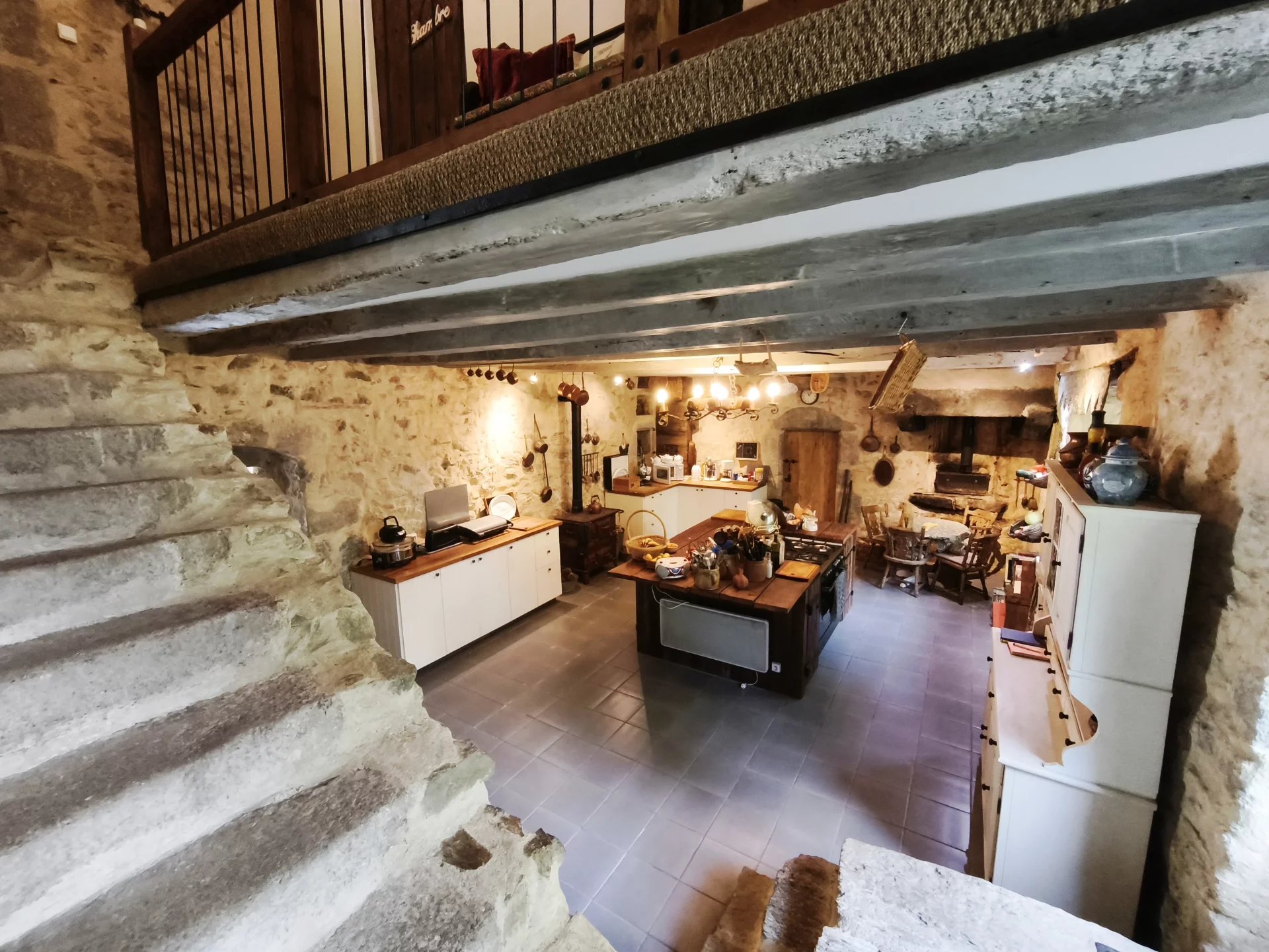 Elegant 13th-Century Country Estate with Woodland, Campsite & Outbuildings, Poitou-Charentes – France – BVI82298